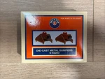 New Lionel Gauge Die-cast Metal Bumpers 6-62283 Electric Set Of Two. Fixed Price $19.99.