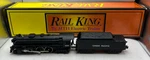 Mth Rail King Hudson 4-6-4 MT-1104 Steam Locomotive Union Pacific No. 3225. Fixed Price $239.99.