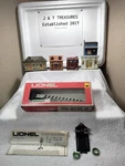 Lionel Scale Automatic Crossing Gate Item 6-2152 With Contactor & Wires (nib). Fixed Price $17.50.