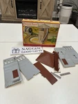 Plasticville Switch Tower 1402 Bachmann Complete W/ Orig Box O/s Gauge. Fixed Price $59.95.