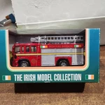 The Irish Model Collection Fire Engine Die Cast 6" Long New Box 1:43 Scale. Fixed Price $13.86.