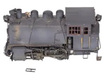 Ktm Scale Models Brass 2-RAIL B&o 0-4-0 Dockside Switcher Painted. Fixed Price $422.99.