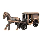 1:48 Scale Gauge Model Train Accessory Amish Horse And Buggy Pencil Sharpener. Fixed Price $10.45.