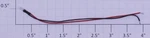 K-line K2400-X001C 18 Volt Gor Marker Light Bulb For Mikado Command (50). Fixed Price $90.00.