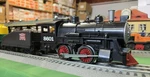 Lionel 6-1661 Rock Island Line Train Set. Fixed Price $99.00.