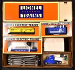 Lionel 6-11740 Conrail Consolated Train Set The Box. Fixed Price $159.95.