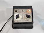 Vintage Lionel Type 110 Watt "trainmaster" Transformer Powers Untested. Fixed Price $12.99.