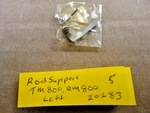 Marklin Ho Drive Rod Support For TM800, RM800, Left Side 20283 Nos Nice!. Fixed Price $9.99.