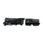 Prewar Lionel 263E & Tender 263WT Set Lot Gun Metal Gray 1930'S. Fixed Price $509.36.