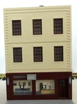 Railking By Mth Scale Story City Factory Cj's Textiles 30-9096. Fixed Price $79.95.