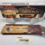 Lionel 6-12721 Illuminated Extension Bridge W/ Rock Piers. Fixed Price $75.00.