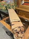 Very Nice Lionel Postwar 2344P Nyc F3 Empty Box W/insert & Large Paper!!. Fixed Price $99.99.