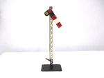 Bing Semaphore Signal Prewar Germany Gauge X8050. Fixed Price $35.00.