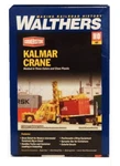Ho Scale Walthers Cornerstone 933-3109 Kalmar Intermodal Container Crane Kit. Fixed Price $25.48.