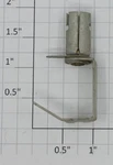 Lionel ZW-75 Light Socket Bracket Assembly No Frame, Incomplete Fits-vw,zw. Fixed Price $8.00.