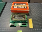 Lionel Train 3656 Operating Cattle Stockyard W/ Box & Insert Cardboard Lot. Fixed Price $29.95.