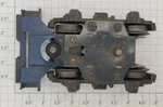 Lionel 627-171 Gauge Cast Blue Steps 44 Ton Diesel Front Truck W/o Coupler. Fixed Price $15.00.
