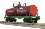 Rail By Mth Scale #30-73302 Hawaiian Kona Coffee Smoking Tank Car Nib!. Fixed Price $60.00.