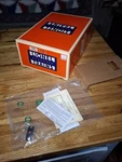 Vintage Train Empty Box Lionelville Tm Oil Derrick 6-12930. Fixed Price $99.00.