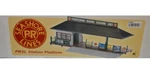 K-line Pennsylvania Reading Seashore Passenger Station Platform Kit Gauge. Fixed Price $49.99.
