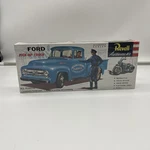 Ford Pick-up Truck 1/43 Revell Model Kit New Mib Sealed 1430. Fixed Price $39.99.