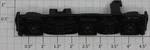 Lionel 2321-143 Right Hand Truck Side Frame (1). Fixed Price $8.00.