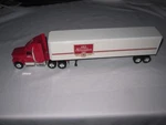Ertl Old Milwaukee Beer Tractor Trailer Truck. Fixed Price $8.99.