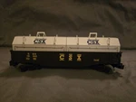 Lionel 16342 Csx Gondola With Coil Covers Gauge. Fixed Price $24.95.