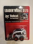 Bobcat Loader Model S175 1:50. Fixed Price $50.00.