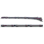 Lionel 2122190 & 2127140 Legacy Polar Express High Speed Train Set Nib. Fixed Price $6000.00.