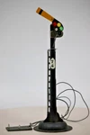 Vintage Scale Train Crossing Signal Marx Tested Working 1:48 Gauge. Fixed Price $39.99.