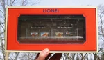 Lionel Train Station Platform Non Illuminated 6-37807 New Box Gauge O-27. Fixed Price $14.95.