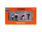 Lionel 1930070 Halloween Trick Or Treat Hand-painted Figure Pack New. Fixed Price $24.90.