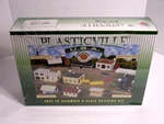 Plasticville Bachmann Scale 2 Cape Cod Houses 45608 Kit New. Fixed Price $19.99.