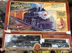Bachmann Big Haulers Prospector Train Set Gold Rush 150TH With Smoke & Sound. Fixed Price $259.99.
