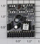 Lionel 691PCB10F1 104E Cmd Ready Reverse Logic Circuit Board With Mars Light. Fixed Price $30.00.