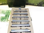 Kato Scale Trains 10-136 'shinkansen' Bullet Passenger Set- Ln Bxd- S18. Fixed Price $210.38.