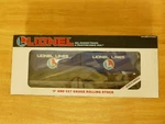 Lionel 6-16323 Lines Flatcar With Trailers O-27 Gauge. Fixed Price $22.95.