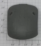 Mth TP-OH00022 Unpainted Cast Power Car Rear End. Fixed Price $36.00.