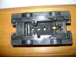 Lionel 50-95 Frame Assembly With Wheels And 671-180 Brass Worm Wheel. Clean. Fixed Price $12.00.