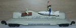 Operation Enduring Freedom 3 Rails Scale K-line Wagon. Fixed Price $68.77.
