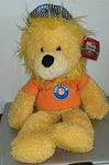 Plush Lionel Railroad Lenny The Animal 9 Inches Sitting.. Fixed Price $9.41.