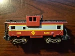 Erie Lackawanna Caboose (used -no Box). Fixed Price $12.00.