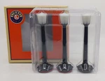 Lionel 6-37174 Classic Street Lamps (pack Of 3). Fixed Price $31.68.