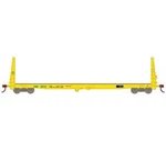 Athearn Ho Scale 17230 60' Bulkhead Flatcar Oregon Pacific & Eastern Ope 16001. Fixed Price $34.99.