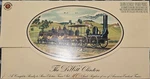 Vintage Bachmann The Dewitt Clinton Electric Train Set Ho Scale Item No. 40-130. Fixed Price $149.99.