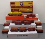 Lionel 1922090 Erie Mining Company Gauge Diesel Train Set With Bluetooth Ex. Fixed Price $892.99.