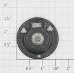 Lionel 259-5 Black Boiler With Headlight Bezel. Fixed Price $11.00.