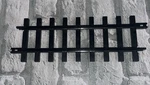 New Bright Santa's Christmas Express Train 1986 Replacement Straight Track Vtg. Fixed Price $15.10.