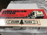 American Flyer Silver Flash Passenger Train Set Mib 6-49606 By Lionel Sealed Box. Fixed Price $600.00.
